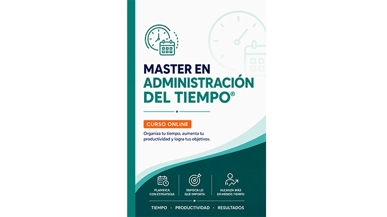 Master en Administración del Tiempo®